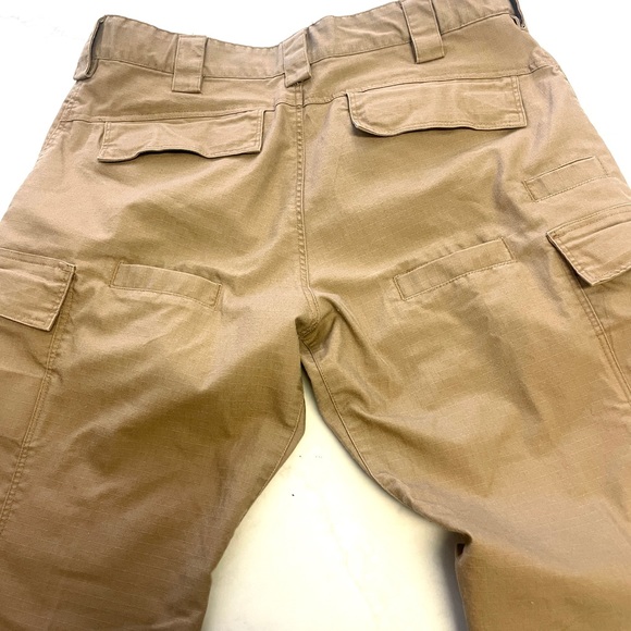 LA Police Gear Elite Operator Pants Khaki Size 32 - Picture 8 of 8